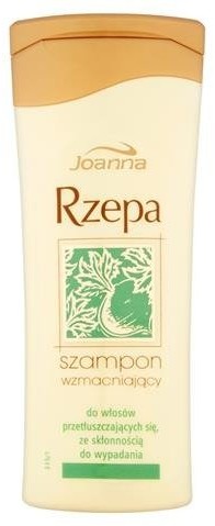 Joanna Rzepa szampon wzmacniający do przetłuszczających się włosów z tendencją do wypadania 400ml 62492-uniw
