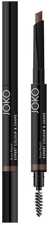 Joko Expert Colour & Shape Brow Pencil wysuwana kredka do brwi 01 5g 97472-uniw