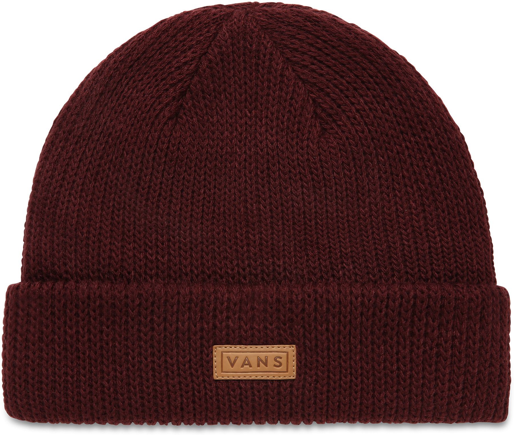 Vans czapka zimowa EASY BOX CUFF BEANIE Port Royale