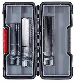 Bosch Brzeszczoty do wyrzynarki B2607010905, 30 elementów