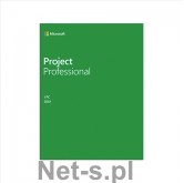 Microsoft ESD Project Pro 2019 Win AllLng H30-05756