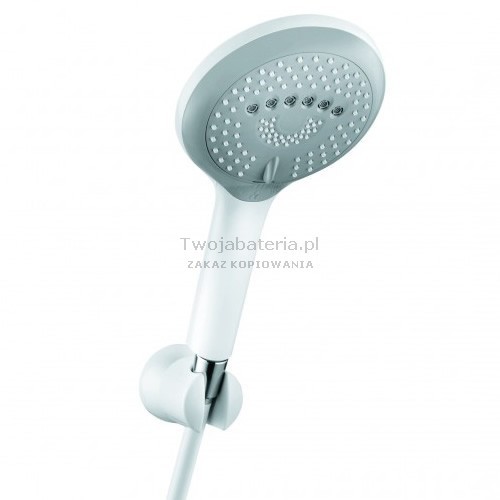 Kludi Freshline zestaw wannowo-natryskowy 3S 679509100 679509100