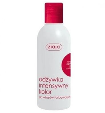 Ziaja Odżywka intensywny kolor do włosów farbowanych 200ml 54439-uniw