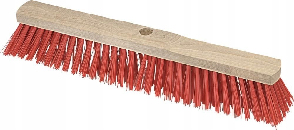Miotła szczotka przemysłowa włosie elaston 60cm