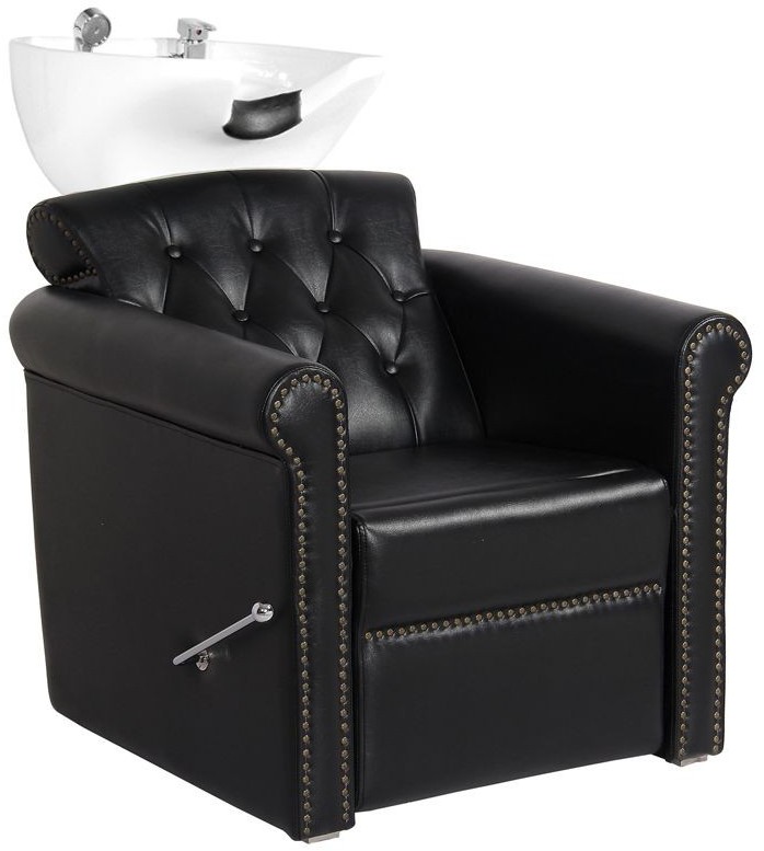 Gabbiano ACTIVESHOP MYJNIA FRYZJERSKA BERLIN LUX CZARNA AS_113558