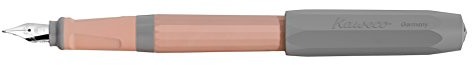 Kaweco kaweco perkeo pióro Cotton Candy (szary/różowy) F (grzywny) 10001308