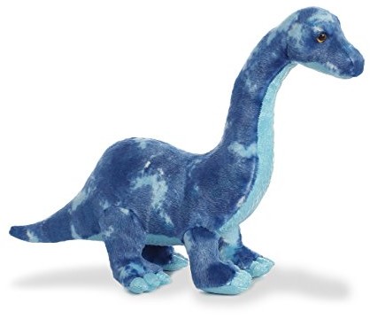 Фото - М'яка іграшка Aurora Brachiosaurus Plush Toy 