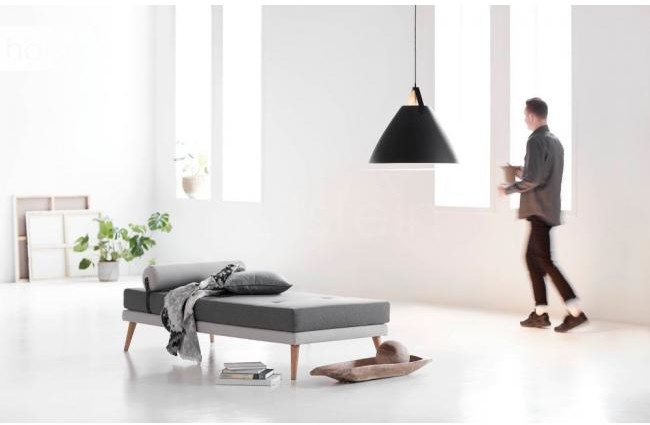 Nordlux Oświetlenie Design For The People by Design For The People by STRAP Lampa Wisząca Czarny, 1-punktowy 84363003
