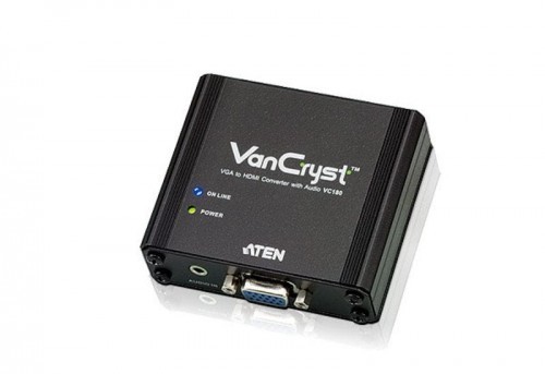 Aten VC180 Konwerter VGA audio / HDMI VC180