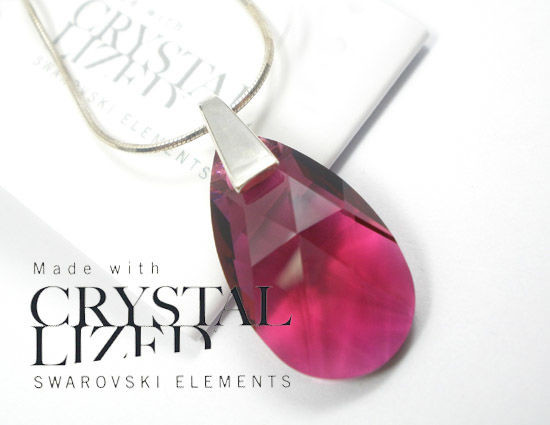 Swarovski Arande PROMOCJA Wisiorek Srebro CERTYFIKAT Ruby 1088569772