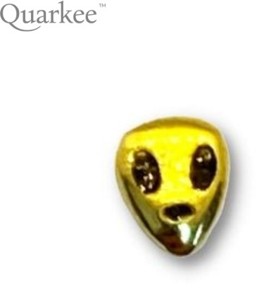 Quarkee Quarkee 22K Gold Alien / Obcy