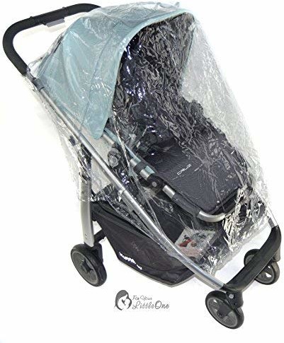 ABC Design Ochrona przed deszczem kompatybilny ze Turbo 6S Buggy