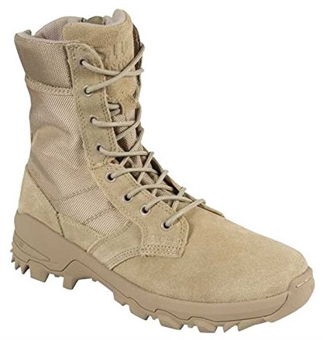 5.11 Tactical Series 5.11 Speed 3.0 Side Zip Boot Desert, 40 FEV12337-120-7