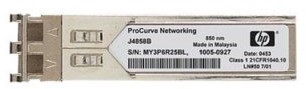 HP Moduł HPE X120 1G SFP LC LX Transceiver JD119B SPHPABBZG030