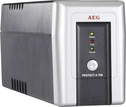 AEG UPS Protect A 700 LCD 6000021990