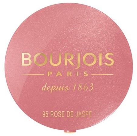 Bourjois Little Round Pot Blusher róż do policzków 95 Rose de Jaspe 2,5g 52144-uniw