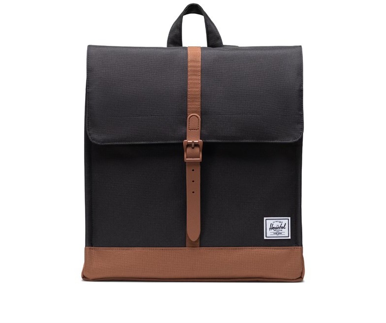 Herschel plecak Eco City Mid-Volume Black 04775)
