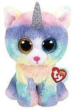 Beanie Boos Kot Jednorożec 42cm