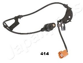 JAPANPARTS Czujnik, prędkosć obrotowa koła ABS-414