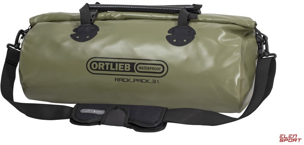 Ortlieb Torba Rack-Pack Pd620 M Olive 31L O-K62H6