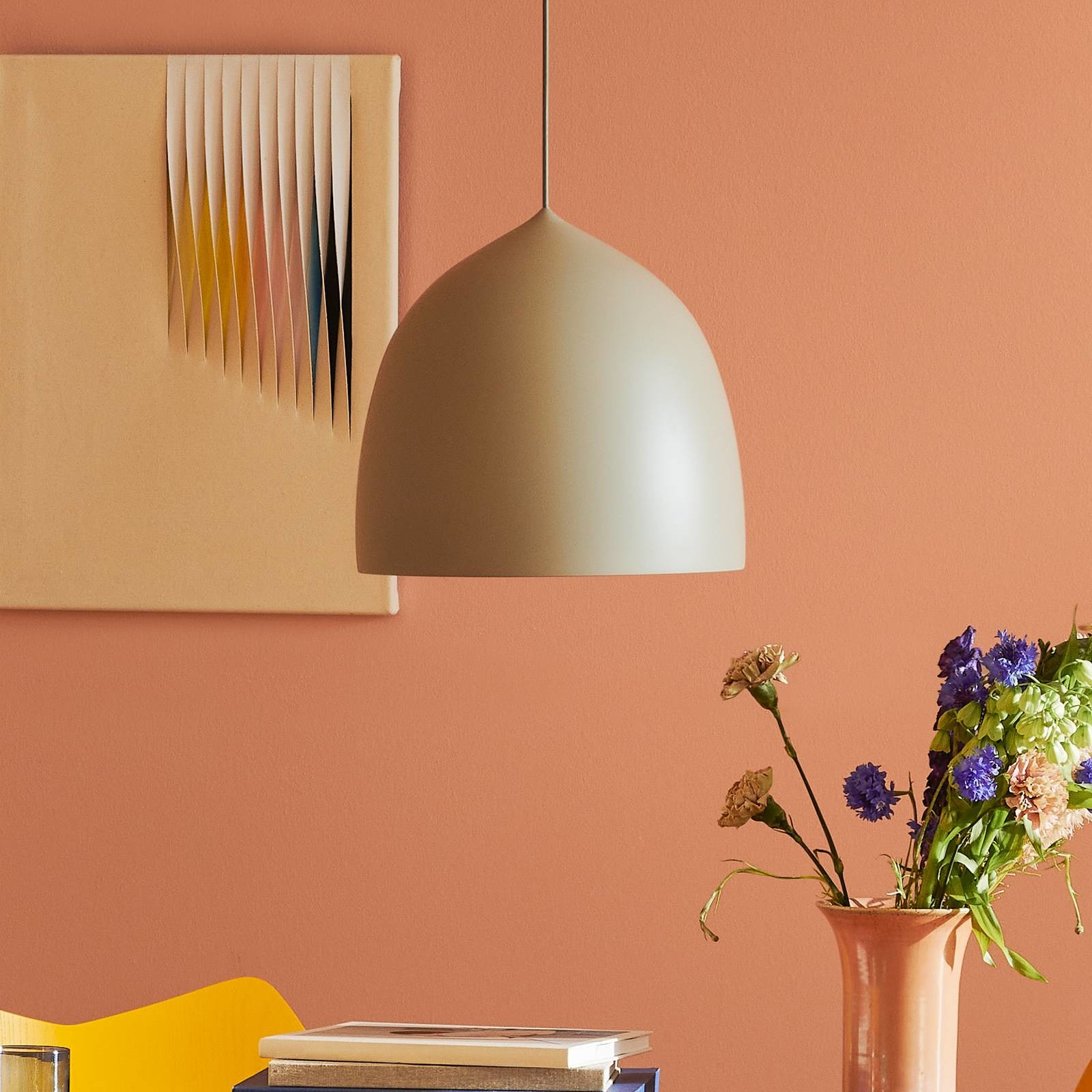 FRITZ HANSEN FRITZ HANSEN Suspence P1,5  32cm pale pearl