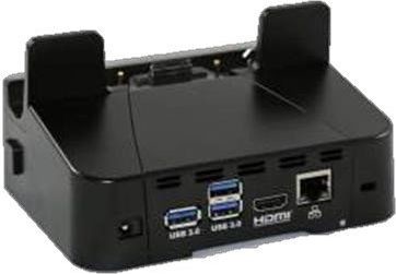 Zebra Charging/transmitter cradle CRD-ET5X-1SCOM1 CRD-ET5X-1SCOM1