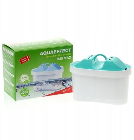 DAFI Wkład Filtr Do Wody Unimax Brita Maxtra 10SZT