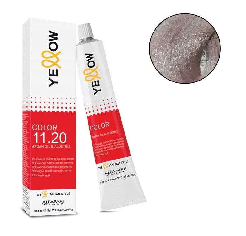 Alfaparf Yellow Farba 11.20 100ML