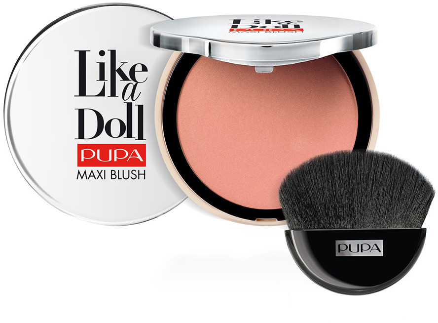 Pupa Makijaż twarzy Like a Doll Maxi Blush Róż
