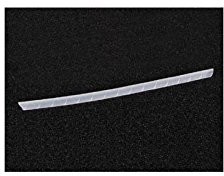 Velleman gaine pamięci podręcznej Fils ramiona Lee 10 m/6 MM Blanc przezroczysty SW06