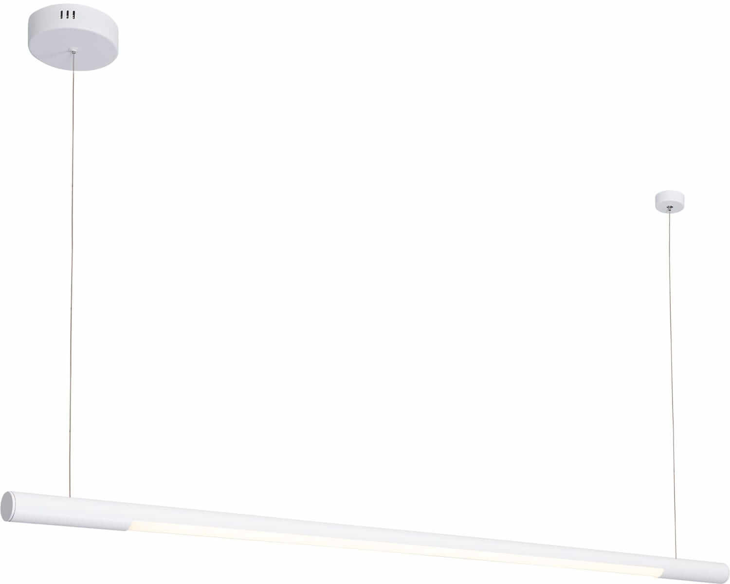 Maxlight ORGANIC HORIZON P0357D LAMPA WISZACA ŚCIEMNIALNA P0357D