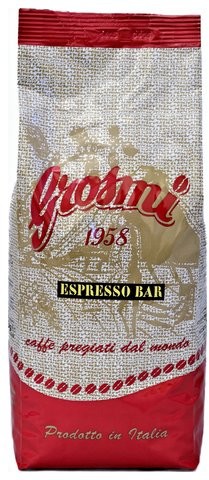 Grosmi Kawa ziarnista Grosmi Espresso Bar 1kg Kawa_GEB