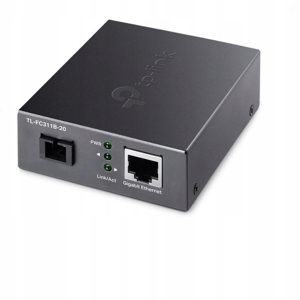 TP-Link Media Konwerter Wdm TL-FC311B-20