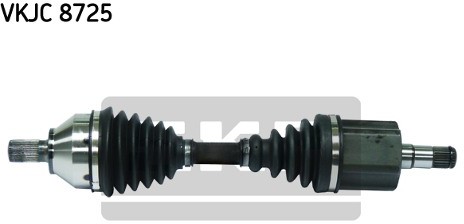 SKF Wał napędowy VKJC 8725