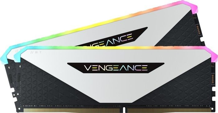 Corsair Vengeance RGB RT DDR4 16 GB 3600MHz CL18 CMN16GX4M2Z3600C18W CMN16GX4M2Z3600C18W