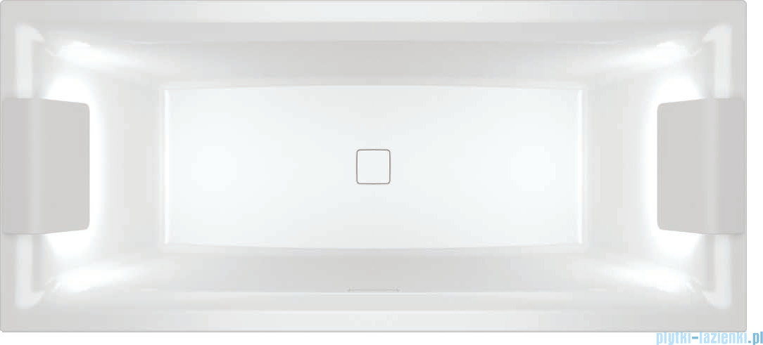 Riho Still Square 170x75 cm BR0200500K00132/01U