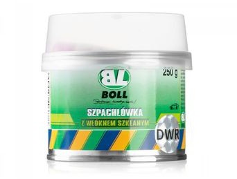 BOLL Szpachlówka z włóknem szklanym 250g WA22-8565