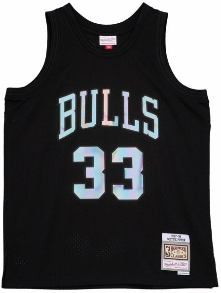 Mitchell & Ness Koszulka NBA Swingman Scottie Pippen Chicago Bulls 38315-3