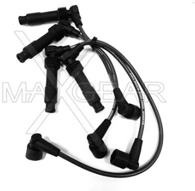 MAXGEAR Zestaw przewodów zapłonowych 53-0066 53-0066