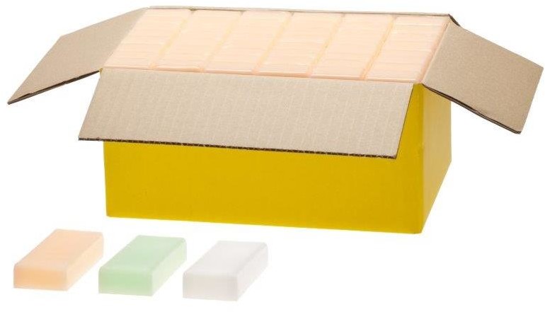 Toko skluzný vosk servisní Backshop Blocwax 5500216 cold 10 °C až 30 °C 2,5 kg 25 g 2018-2019