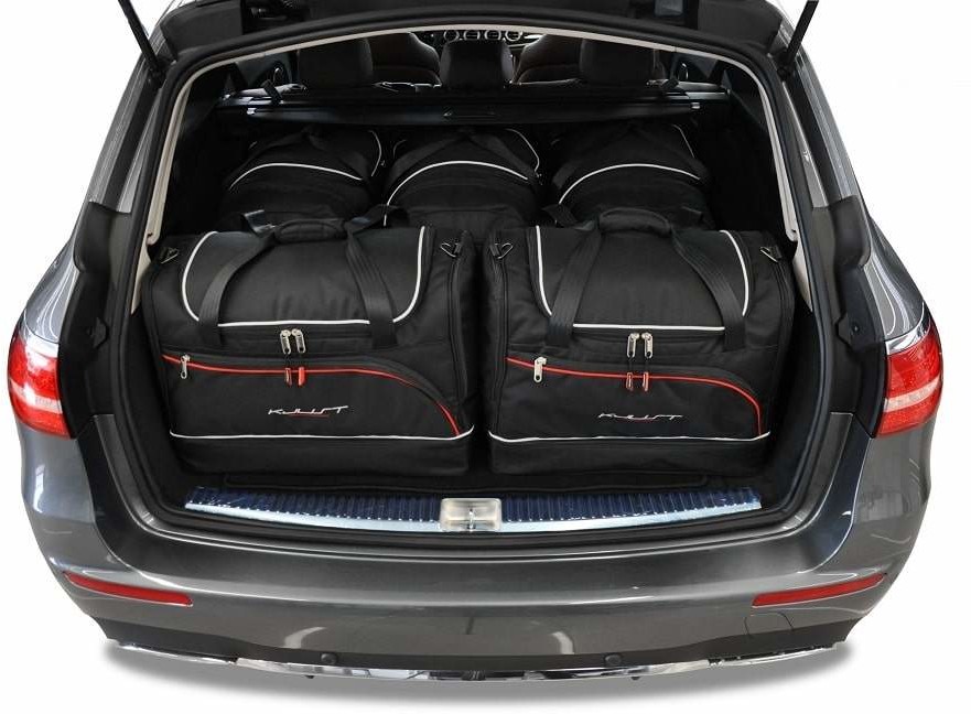 KJUST Torby do bagażnika MERCEDES-BENZ E KOMBI 2016+ zestaw 5 szt. 7027048KJU