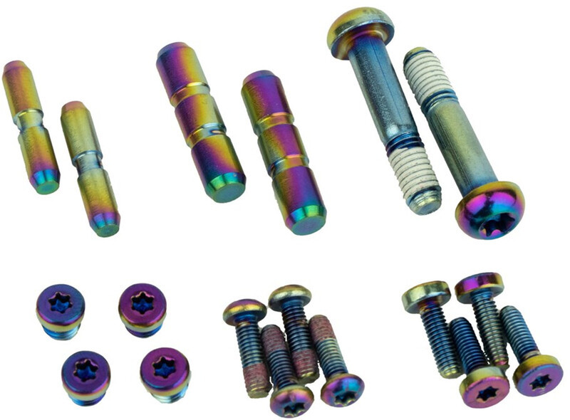 Sram G2 Ultimate/RSC Hardware Upgrade Kit for 2 Disc Brake Levers, kolorowy 2022 Akcesoria do hamulców tarczowych 421000279