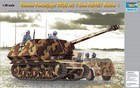 Trumpeter German Panzerjager 39(H) mit 7.5 cm Pak40/1 Marder I