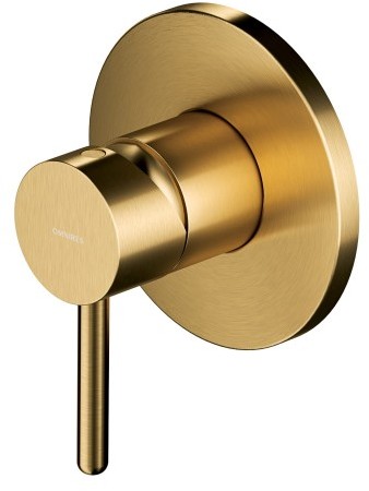 Omnires Y bateria prysznicowa podtynkowa Y1245GLB Y1245GLB
