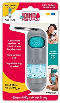 Kong Magnes - HandiPOD dozownik & żel - mini - EU/UK 8407
