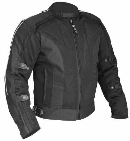 Bikers Gear Australia Gear Australia CJ2009BK-40 CJ2009BK-40