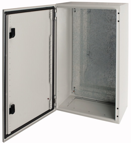 Eaton ELECTRIC CS-86/250 obudowa CS 800x600x250mm (wys. x szer. x gł.) IP66 z płytą montażową
