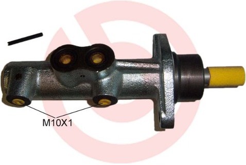 BREMBO Pompa hamulcowa M A6 014