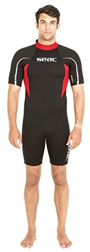 Seac Seac Relax szorty męskie 2,2 mm, idealne do snorkelingu, pływania i wszystkich innych sportów wodnych. 0010088282125A