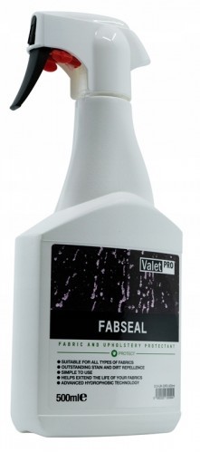 ValetPRO FABSEAL ZABEZPIECZENIE TAPICERKI 500ml